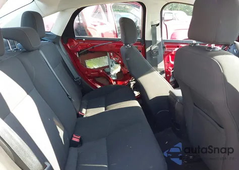 2016 Ford Focus Se из США, поврежденный, VIN 1FADP3F23GL220125